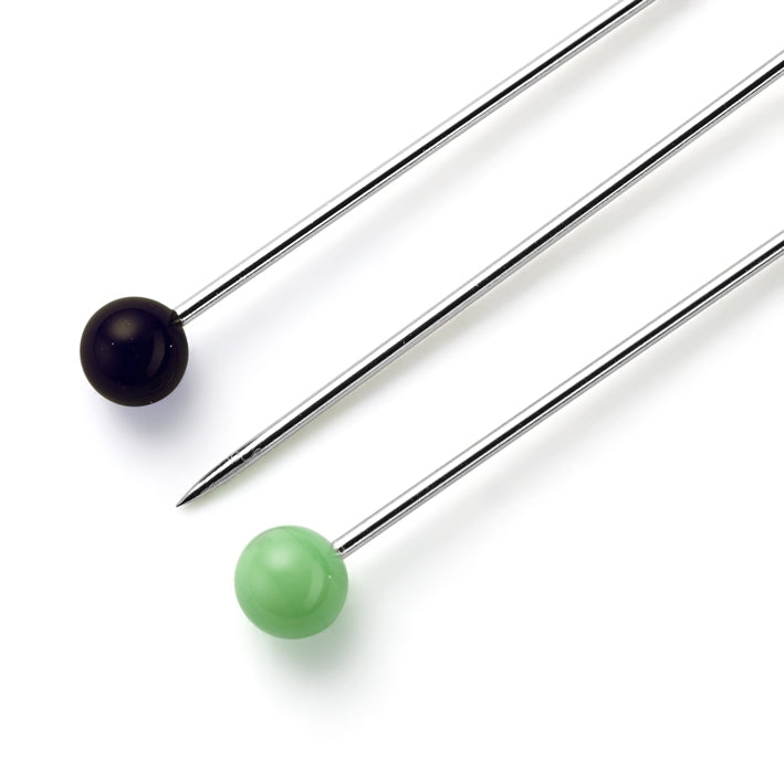 Prym 029216 - Glass Headed Pins Dressmaking