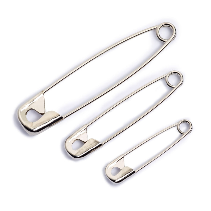 Prym 085127 - Silver Safety Pins