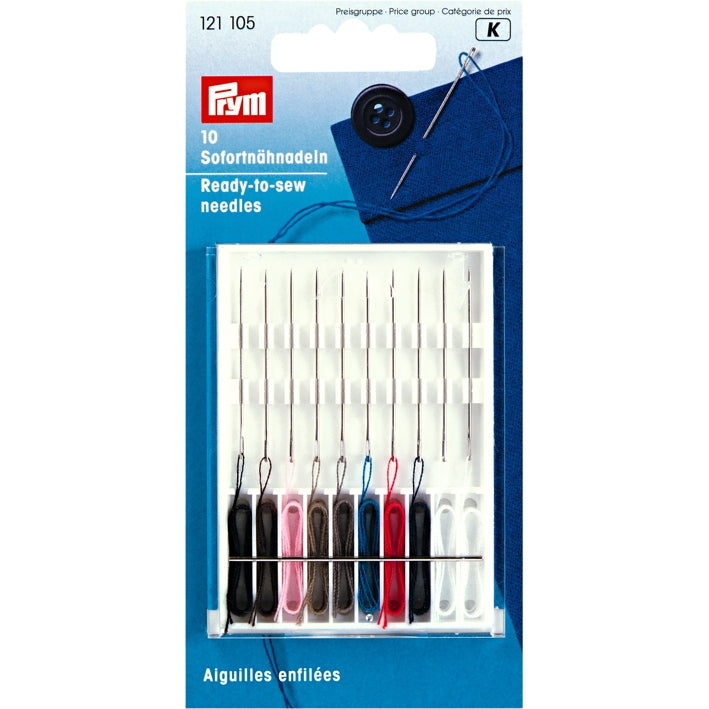 Prym 121105 - Ready-to-Sew Needles
