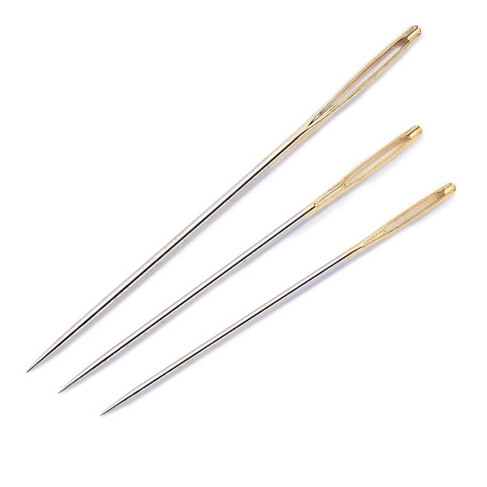 Prym 125542 - Embroidery Crewel Needles No. 3-9