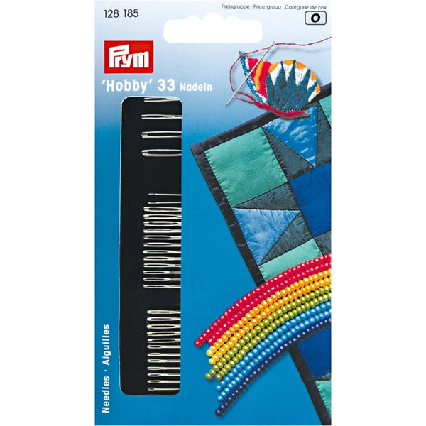 Prym 128185 - Hobby Needle Pack