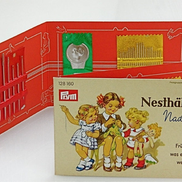 Prym 128160 - Nesthäkchen's Sewing Needle Pack