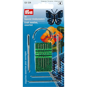 Prym 131124 - Craft & Embroidery Needle Pack