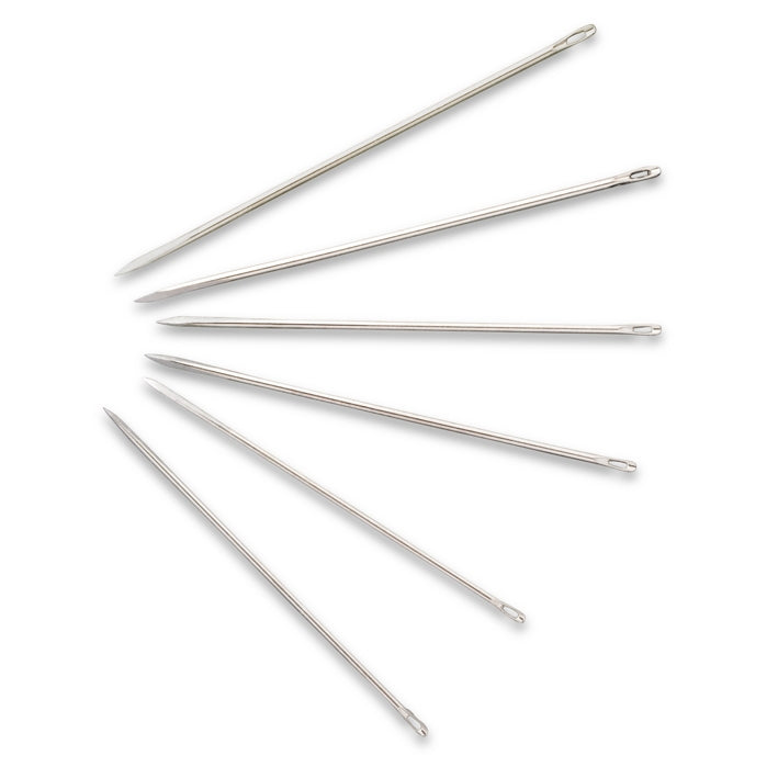 Prym 131259 - Leather Needles No. 3-7