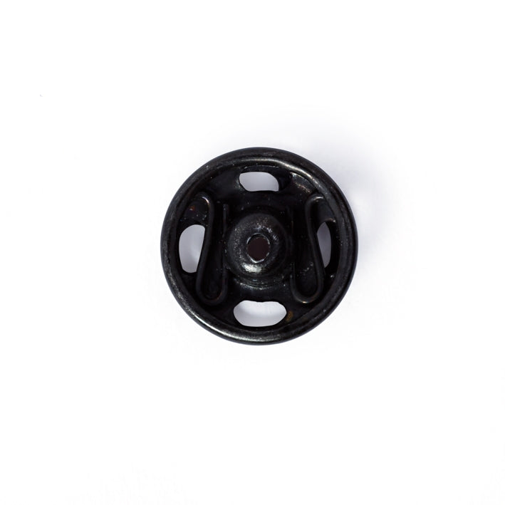 Prym 341166 - Snap Fasteners - Black 11mm