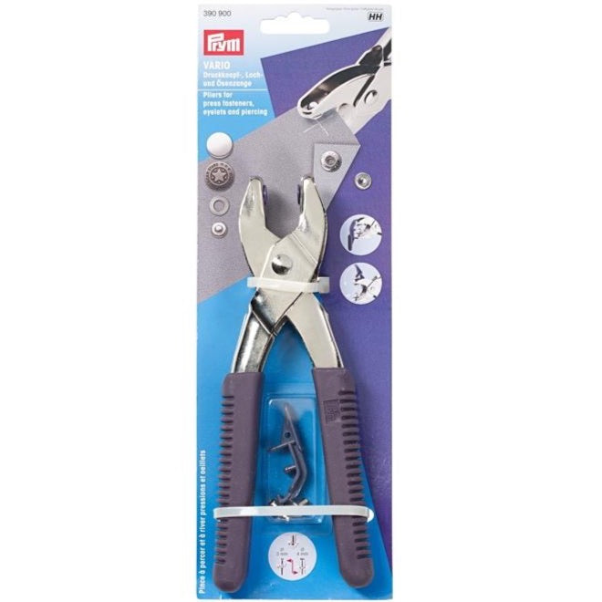 Prym 390900 - Press Fastener/Eyelet Pliers