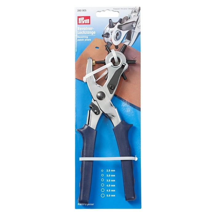 Prym 390905 - Revolving Punch Pliers