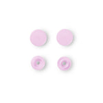Prym 393118 - Colour Snaps 12.4mm - Pale Pink