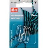 Prym 416160 - Bikini Clasp - Transparent 25mm