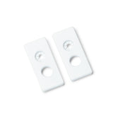 Prym 416601 - Cord Stops - Fashion White