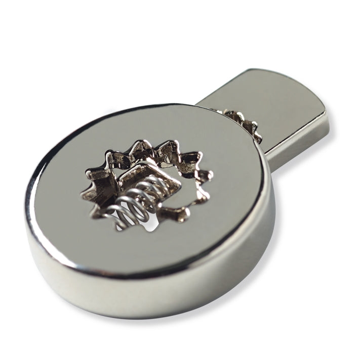 Prym 416670 - Cord Stops - Chrome