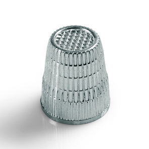 Prym 431841 - Metal Thimble - Medium 18mm