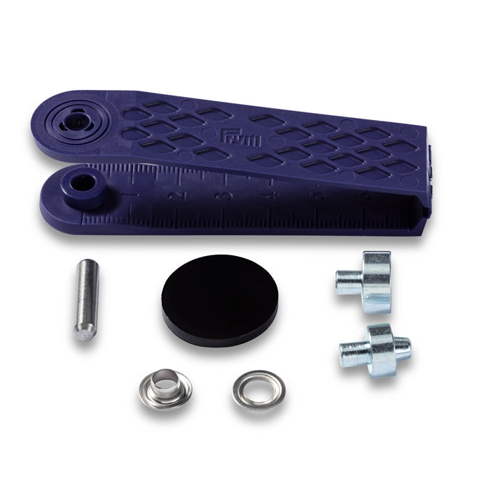 Prym 541374 - Eyelets - Silver 8mm