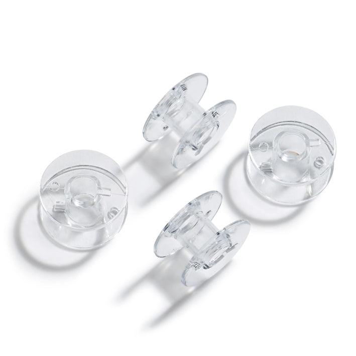 Prym 611322 - Universal Sewing Machine Bobbins - Plastic