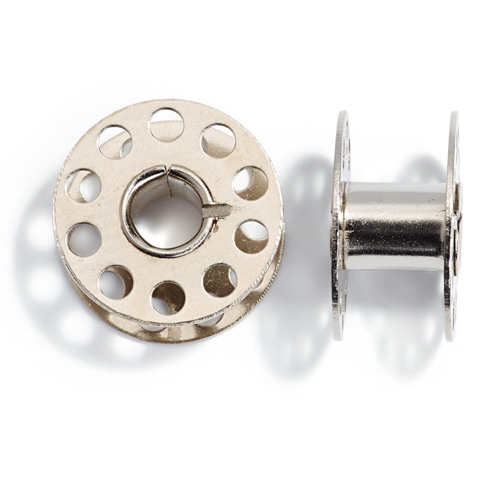 Prym 611350 - Universal Sewing Machine Bobbins - Metal