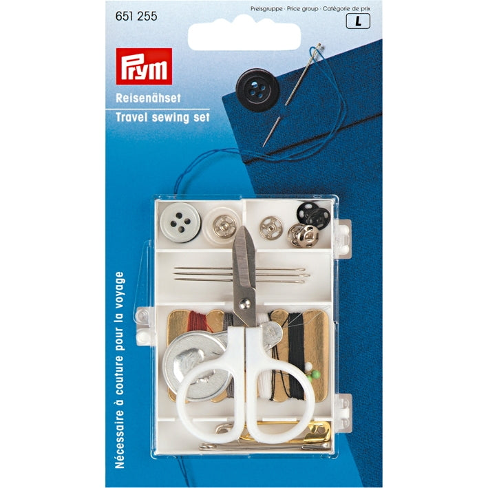 Prym 651255 - Travel Sewing Set