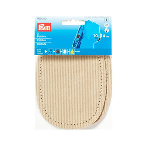 Prym 929323 - Corduroy Mending Patch - Beige