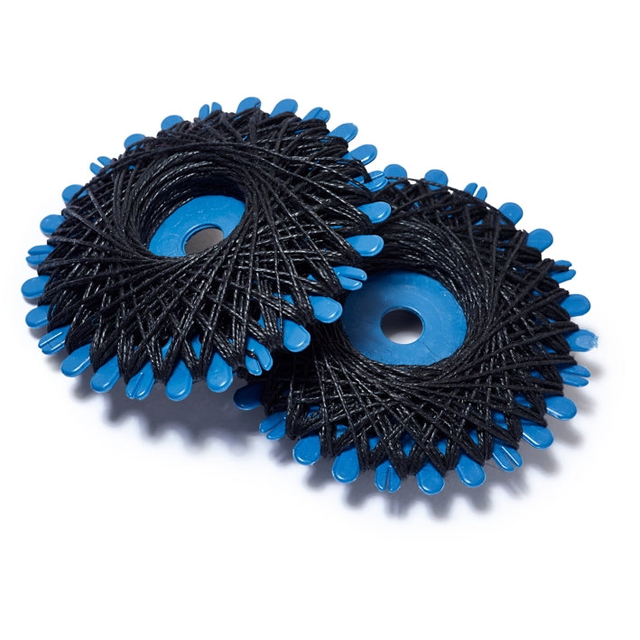 Prym 970840 - Linen Thread - Black