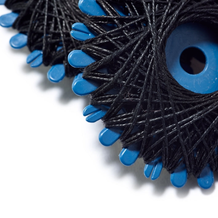 Prym 970840 - Linen Thread - Black