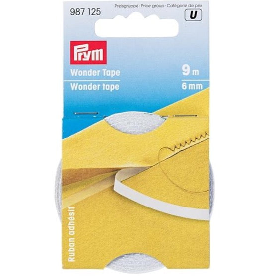 Prym 987125 - Wonder Tape 6mm