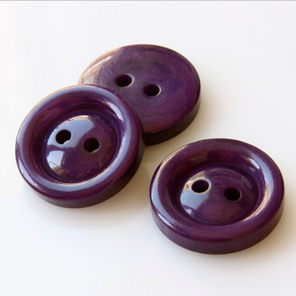 Big Button 30mm - Purple