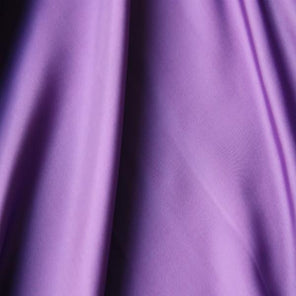 Anti-Static Dress Lining - Purple