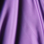 Anti-Static Dress Lining - Purple