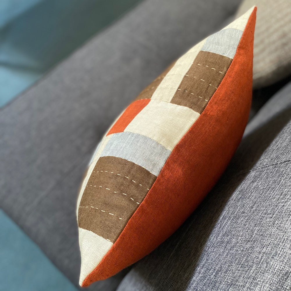 Improvisational Patchwork Workshop - Creative Quilting with Sarah Hibbert