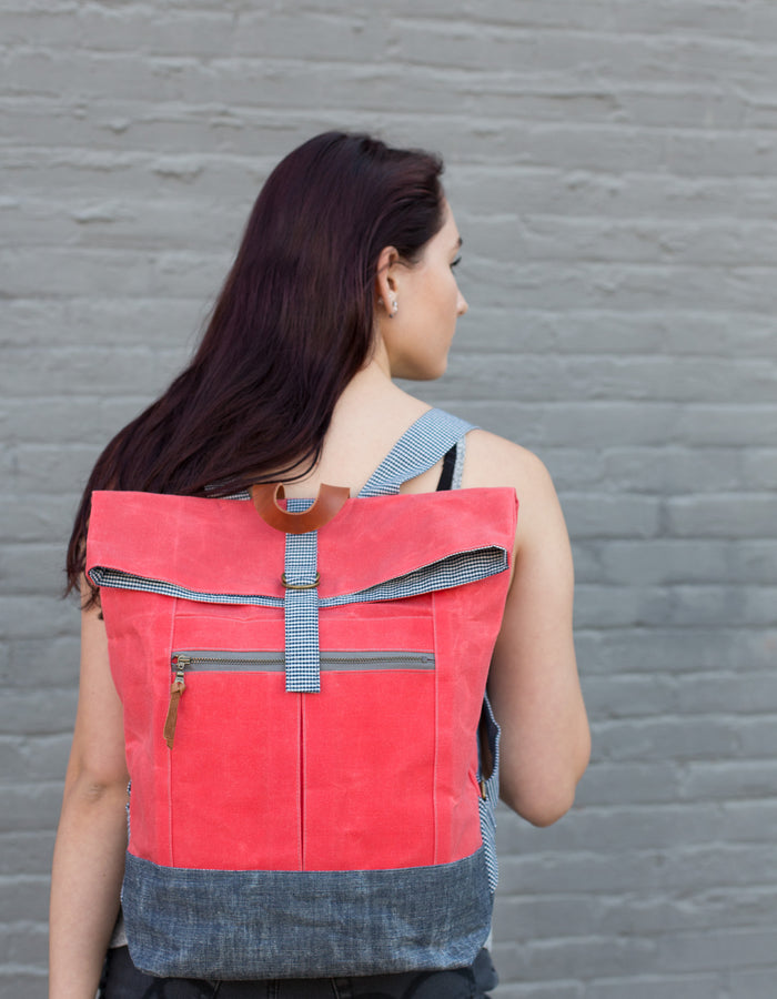 Range Backpack - Noodlehead