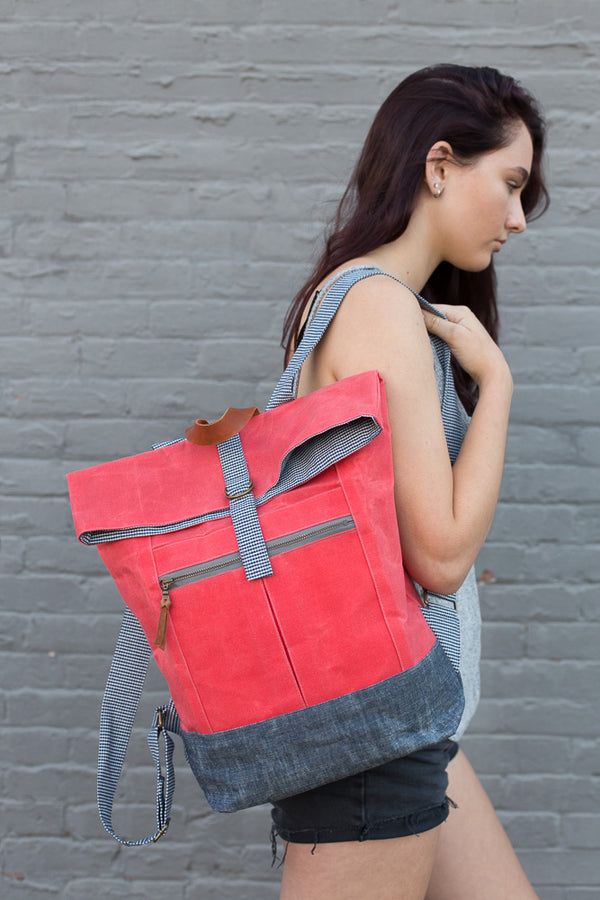 Range Backpack - Noodlehead