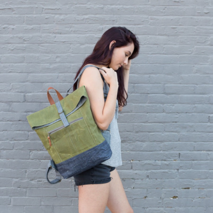 Range Backpack - Noodlehead