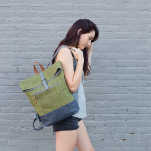 Range Backpack - Noodlehead