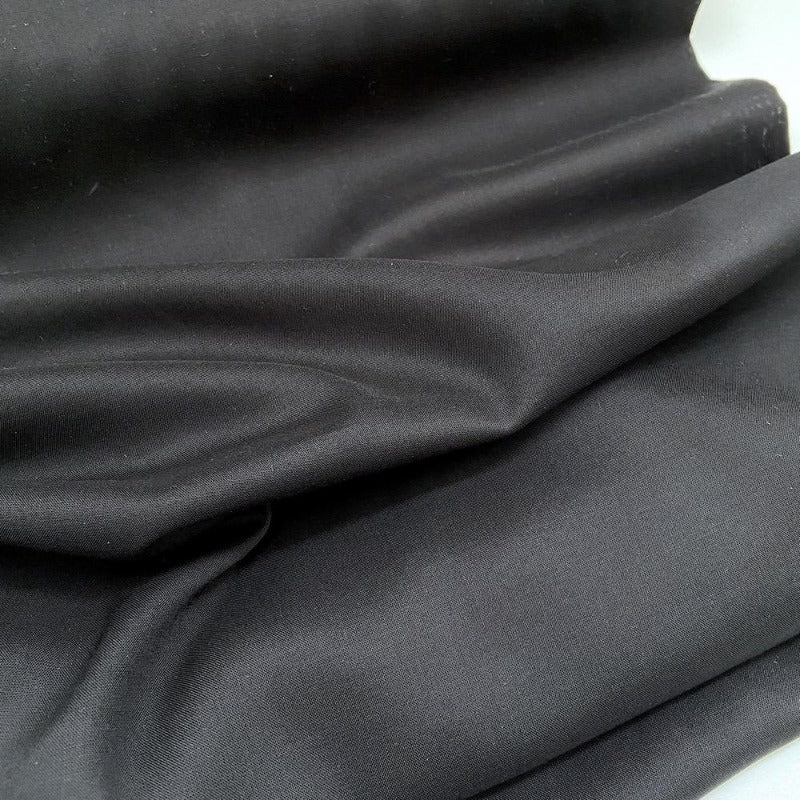 Drapey Rayon - Black
