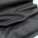 Drapey Rayon fabric Black 