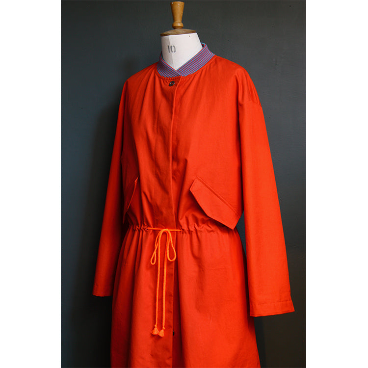 Showerproof - Coated Polyester - Muscovado Twill