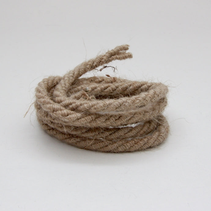 Jute Rope 6mm - Natural | Ribbons And Trims | Ray Stitch