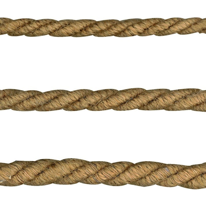 Jute Rope 10mm - Natural