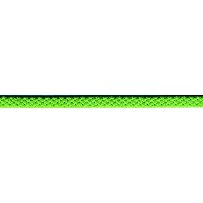 Neon Drawstring Cord 6mm - Fluoro Green