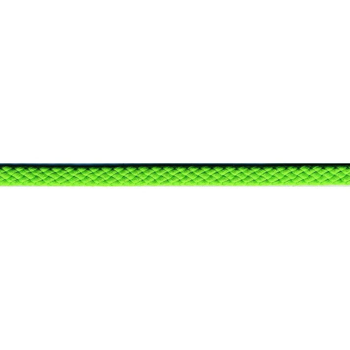 Neon Drawstring Cord 6mm - Fluoro Green
