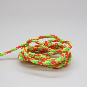 Polyester Drawstring Cord 4mm - Multi Neon