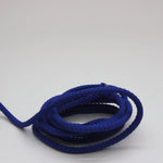 Polyester Drawstring Cord 4mm - Royal Blue
