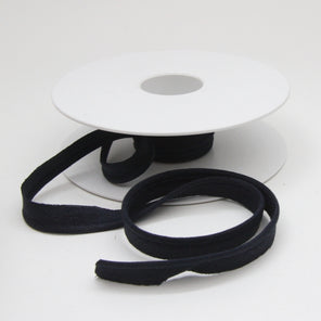 Linen Piping Cord - Navy