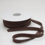 Linen Piping Cord - Soft Brown