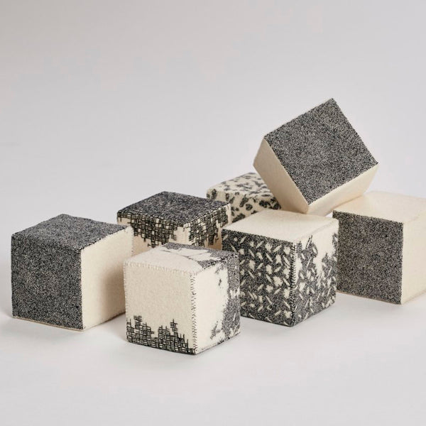 Hand Embroidery with Richard McVetis