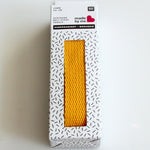 Polyester Webbing 25mm - Mustard