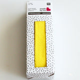 Polyester Webbing 25mm - Yellow
