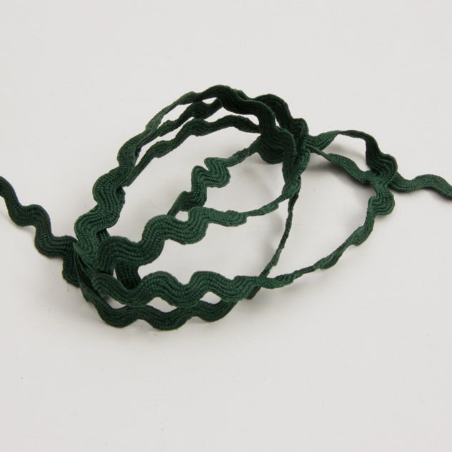 Ric Rac - Bottle Green