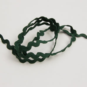 Ric Rac - Bottle Green