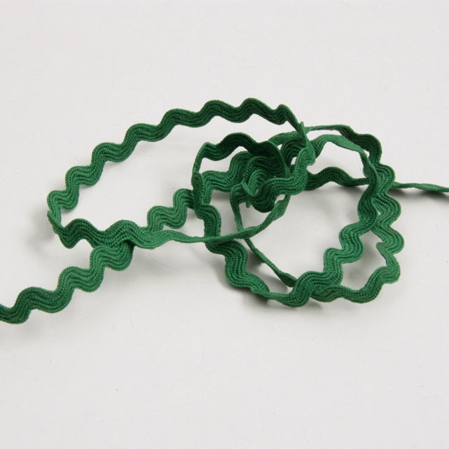 Ric Rac - Emerald Green