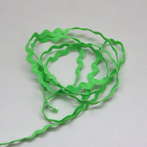 Ric Rac - Neon Green